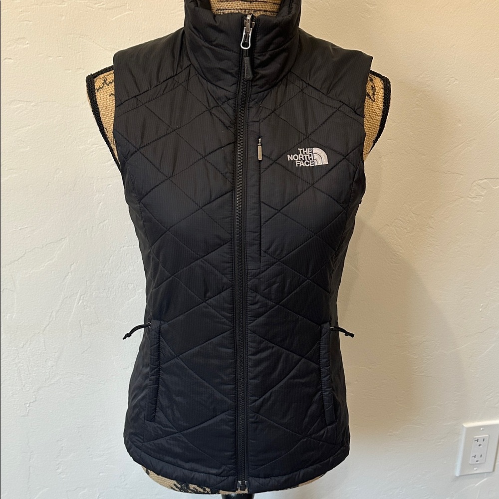 The North Face Women's Black Quilted Vest
Primaloft